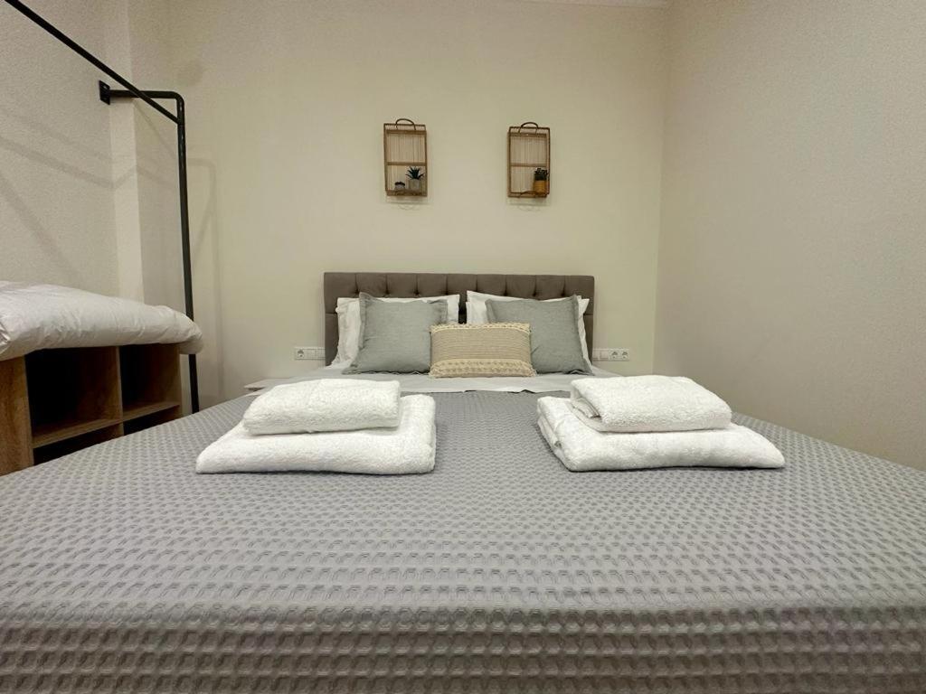 The Blue House Athens Aparthotel ห้อง รูปภาพ