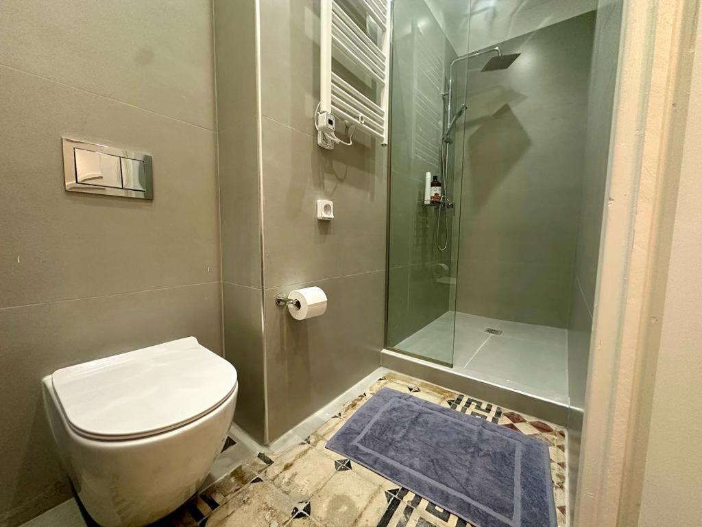 The Blue House Athens Aparthotel ห้อง รูปภาพ