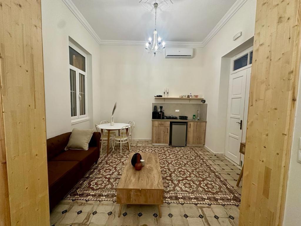 The Blue House Athens Aparthotel ห้อง รูปภาพ