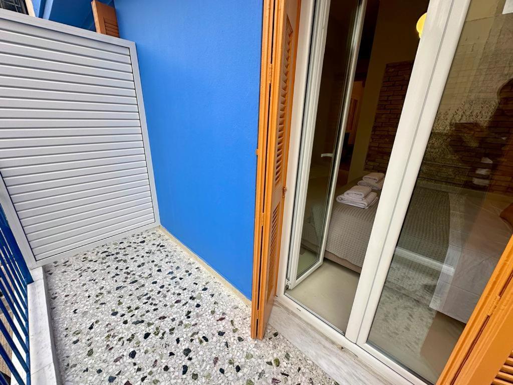 The Blue House Athens Aparthotel ห้อง รูปภาพ